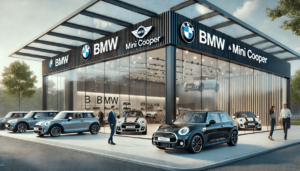 BMW - Mini Jan Nygaard A/S