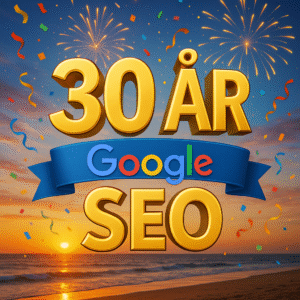 Online Marketing - 30 års kubilæum