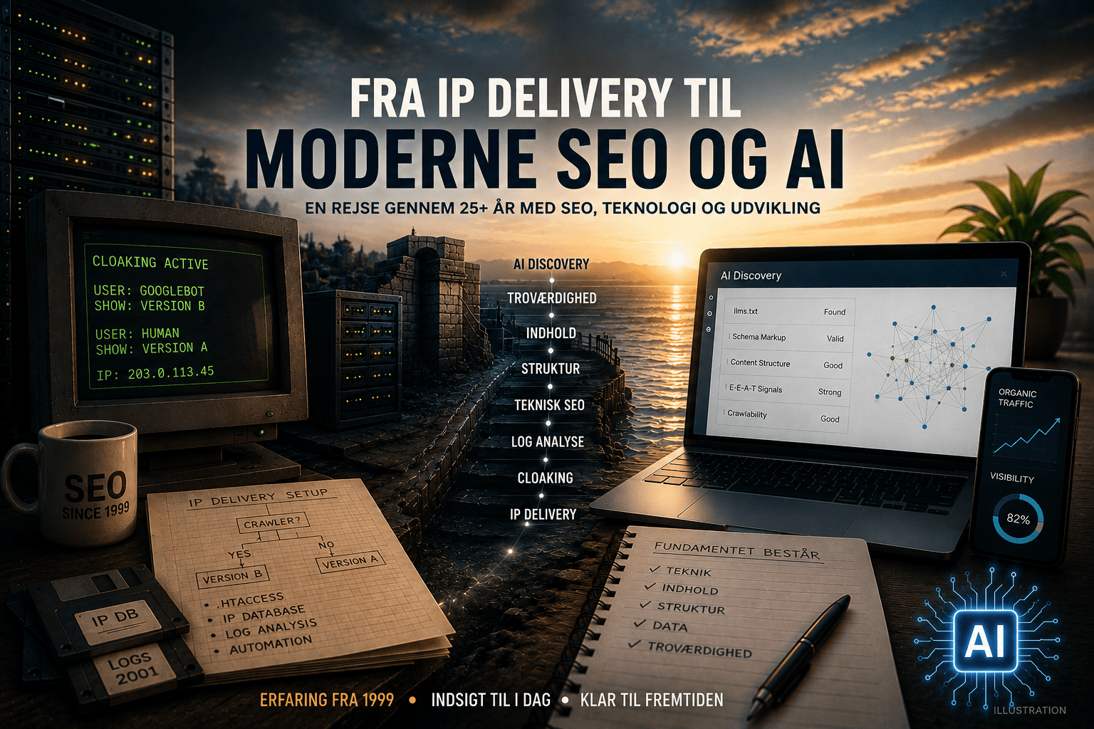 Fra IP delivery til AI