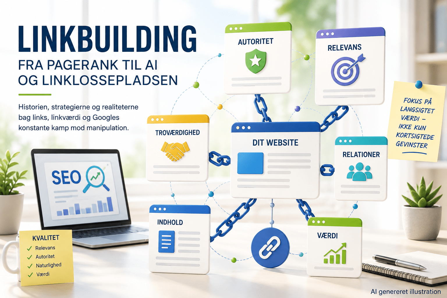 Linkbuilding